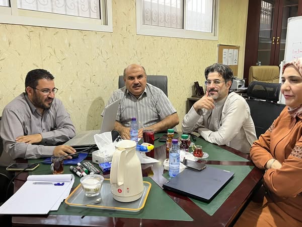 إجتماع ماراثوني بين ملتقى النشامى وشركة دبل زد