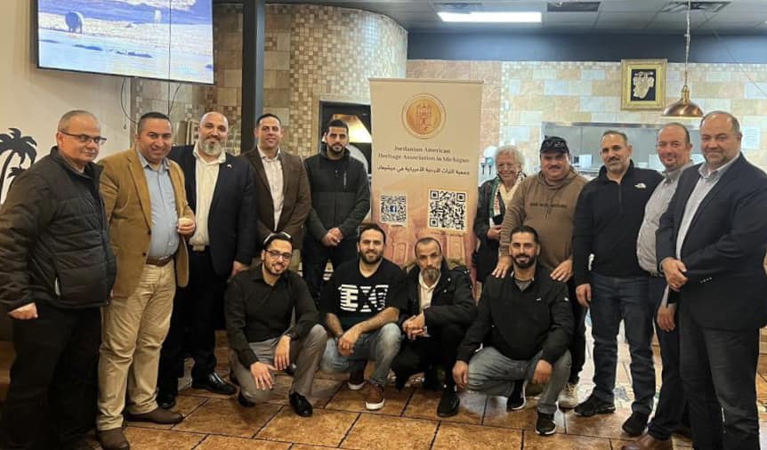 صور من اجتماع ولاية ميشيغان الذي جرى مساء أمس الاثنين ٢١ نوفمبر ٢٠٢٣م وضم نخبة من رؤوساء وأعضاء اللجان في ميشيجان وأوهايو
